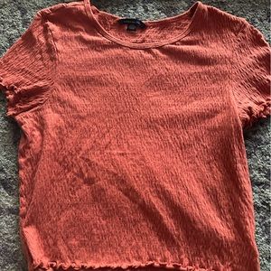 American Eagle girls top